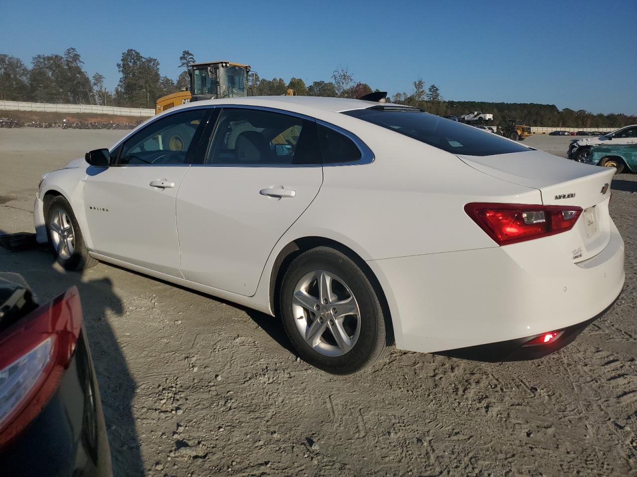 2023 CHEVROLET MALIBU LS VIN:1G1ZC5STXPF233273