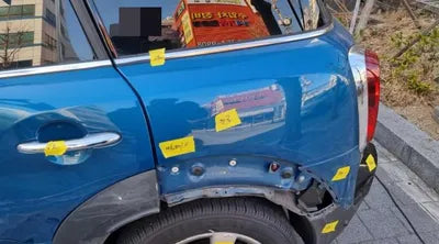 2018 MINI Countryman WMWYU1103J3E83480 VIN:WMWYU1103J3E83480