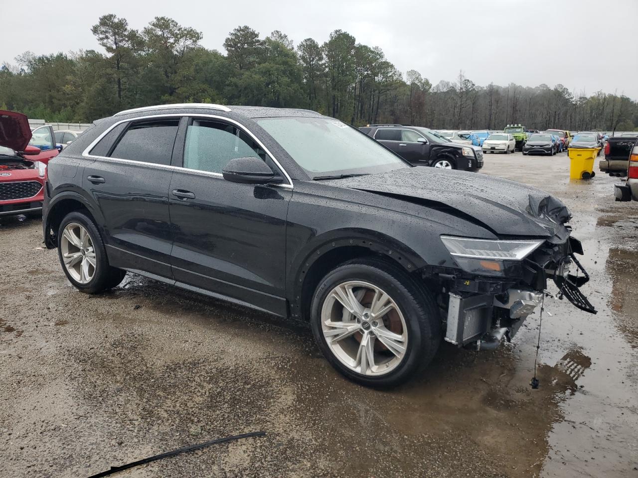 2023 AUDI Q8 PREMIUM VIN:WA1AVBF18PD012590