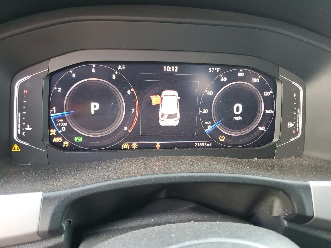 2023 VOLKSWAGEN ATLAS CROSS SPORT SE VIN:1V2JC2CA1PC227779