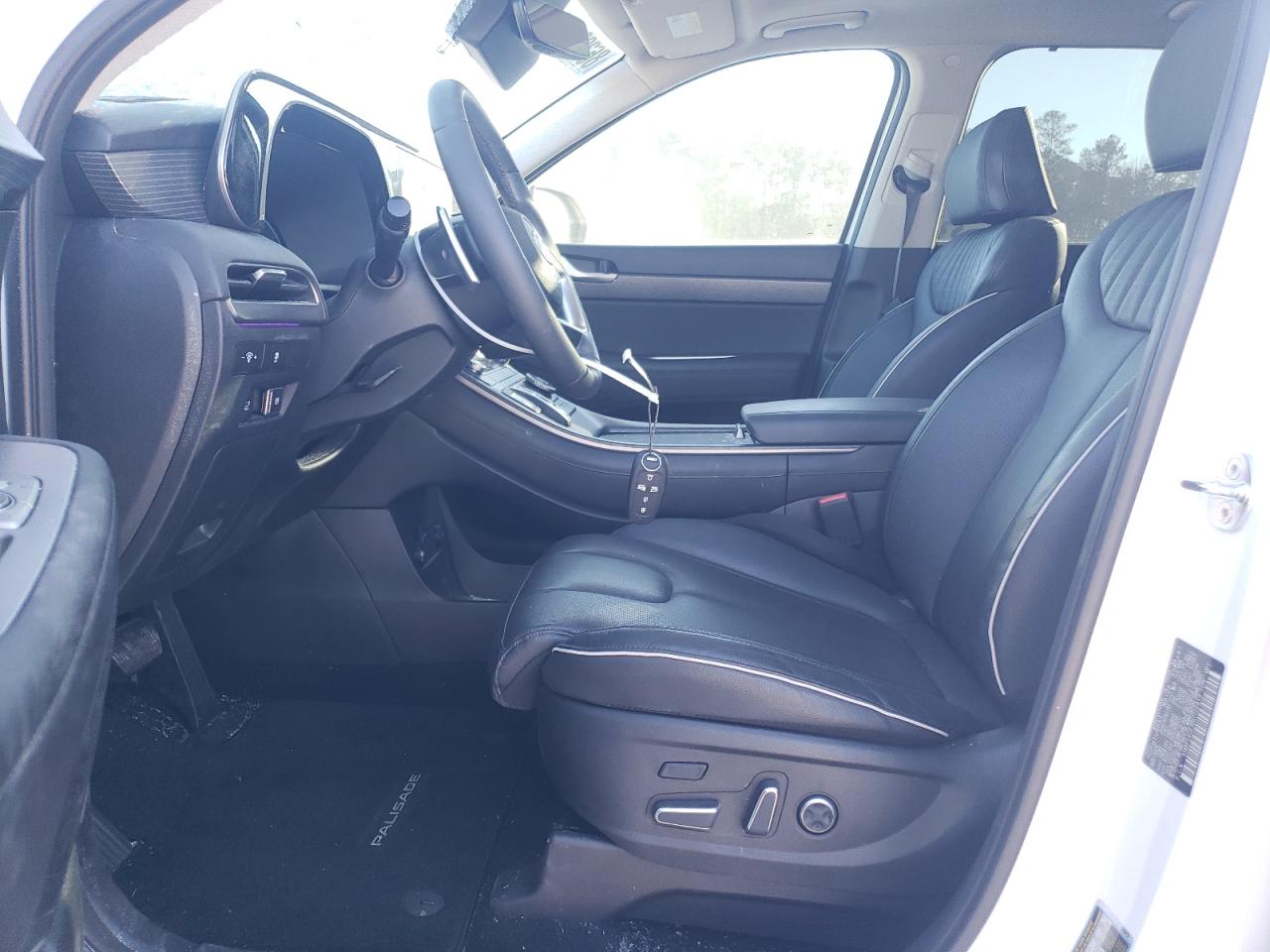 2024 HYUNDAI PALISADE LIMITED VIN:KM8R54GE9RU726412