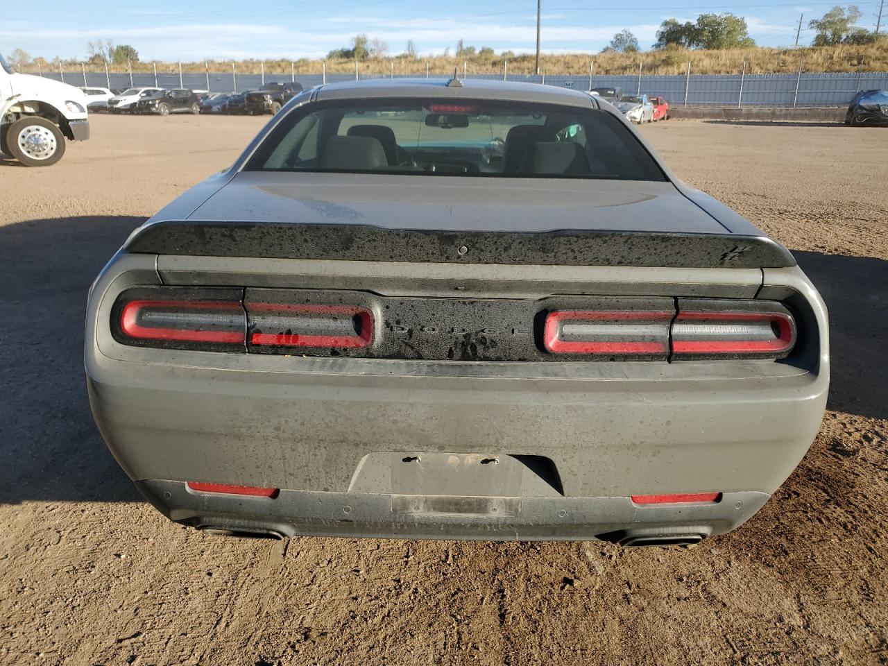 2023 DODGE CHALLENGER SXT VIN:2C3CDZGG0PH638316