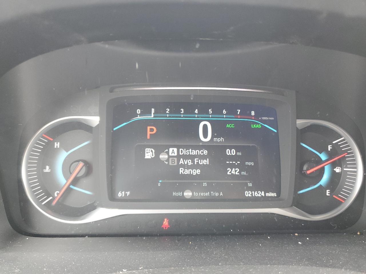 2022 HONDA PILOT SE VIN:5FNYF6H22NB097673