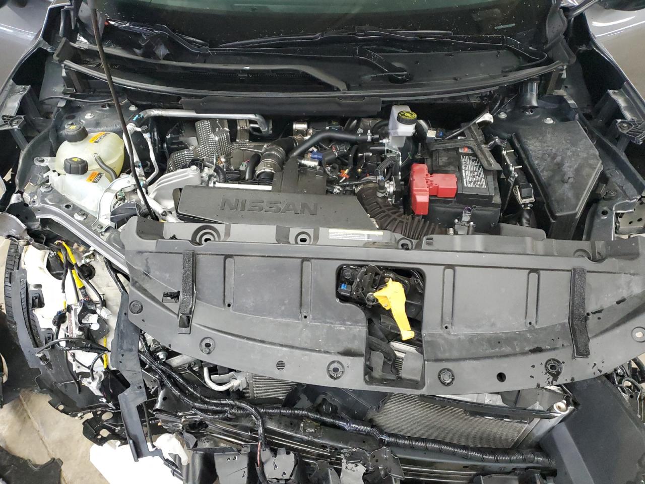 2024 NISSAN ROGUE S VIN:5N1BT3AB5RC689753
