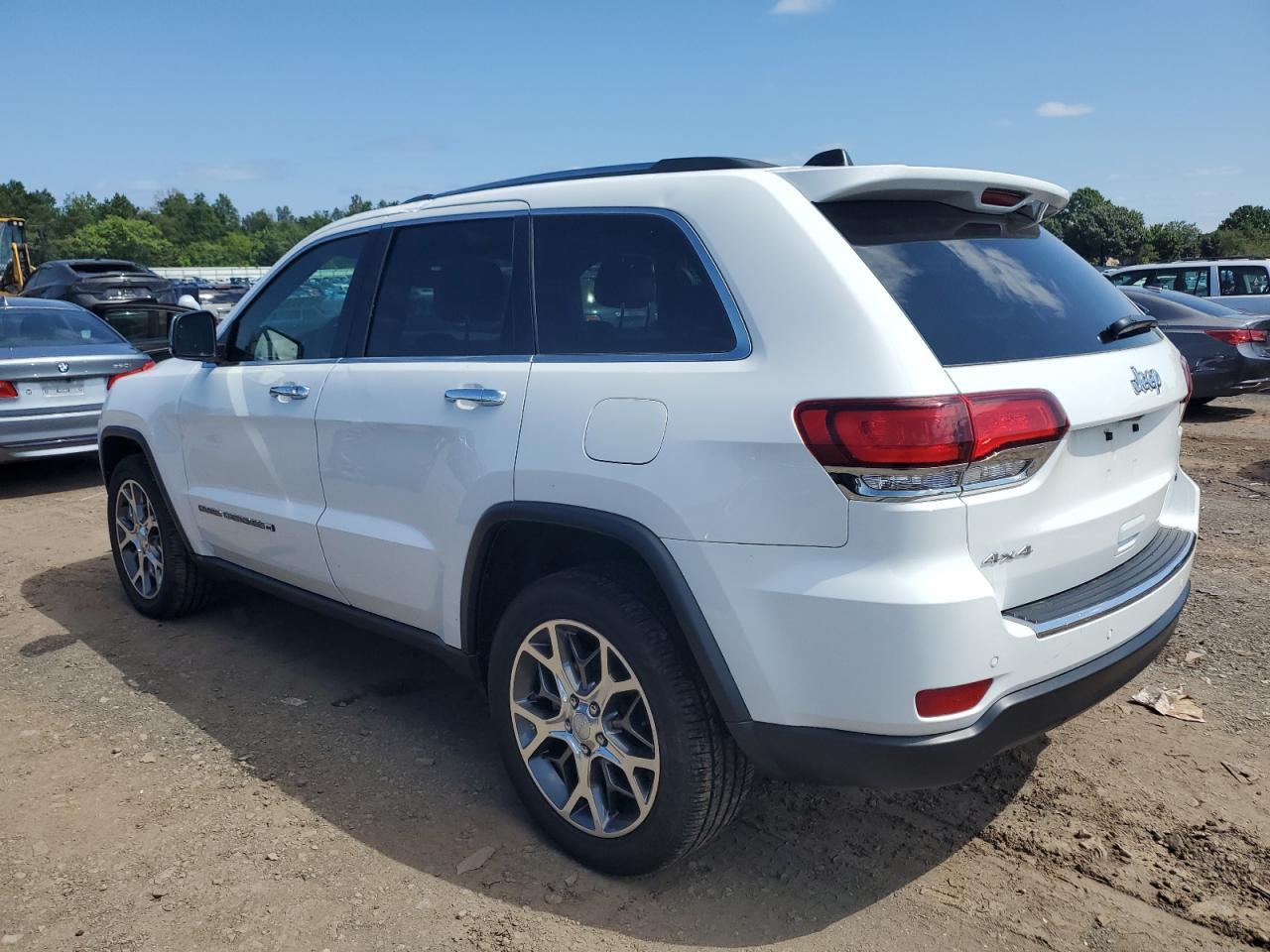 2022 JEEP GRAND CHEROKEE LIMITED VIN:1C4RJFBG3NC121466