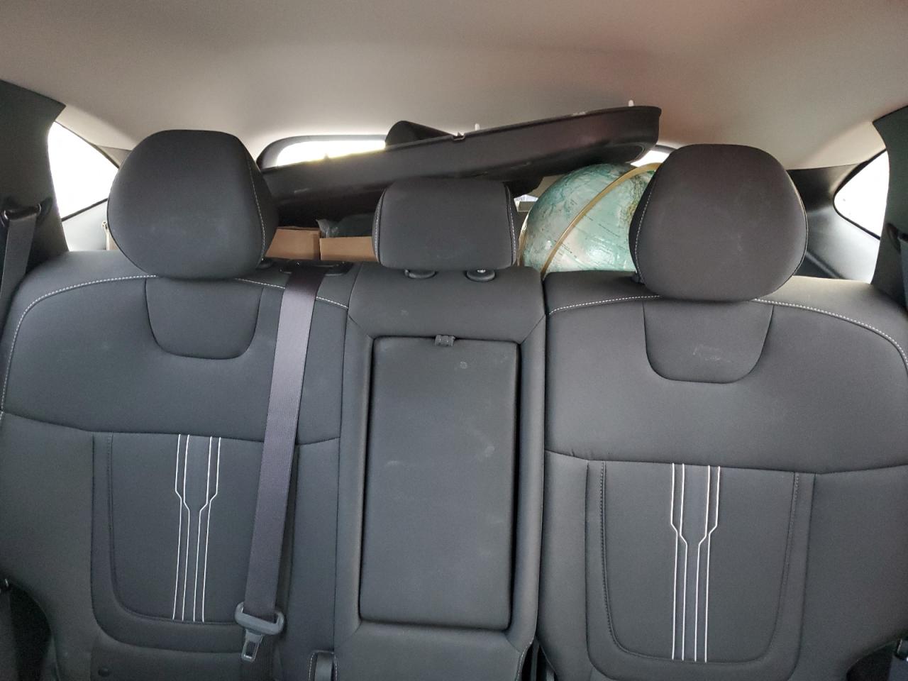 2023 HYUNDAI TUCSON SEL VIN:5NMJBCAE2PH259707