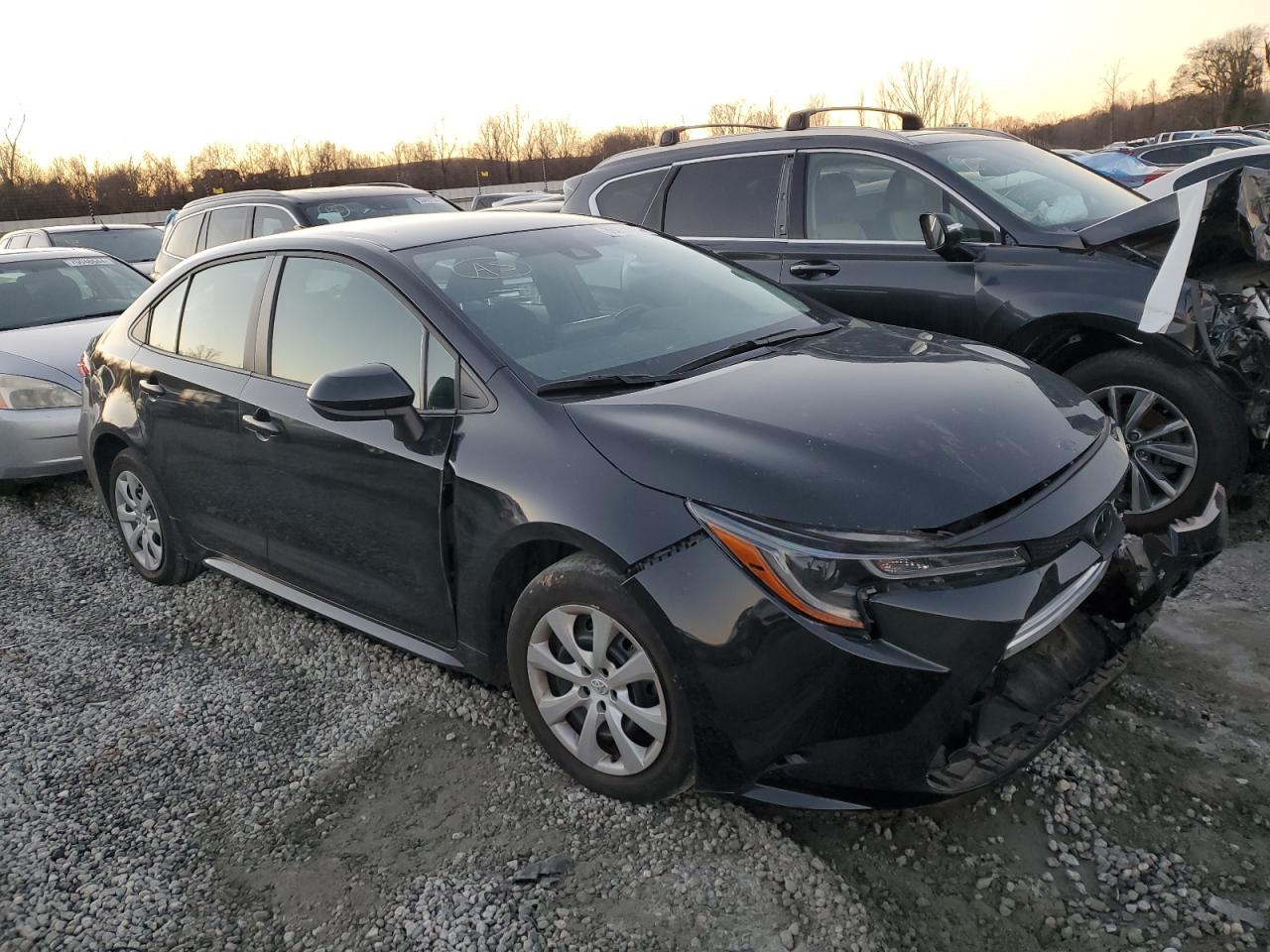 2022 TOYOTA COROLLA LE VIN:5YFEPMAE6NP392336