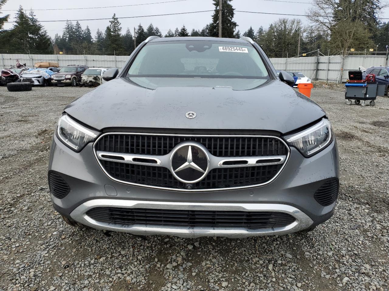 2023 MERCEDES-BENZ GLC 300 4MATIC VIN:W1NKM4HB9PU023847