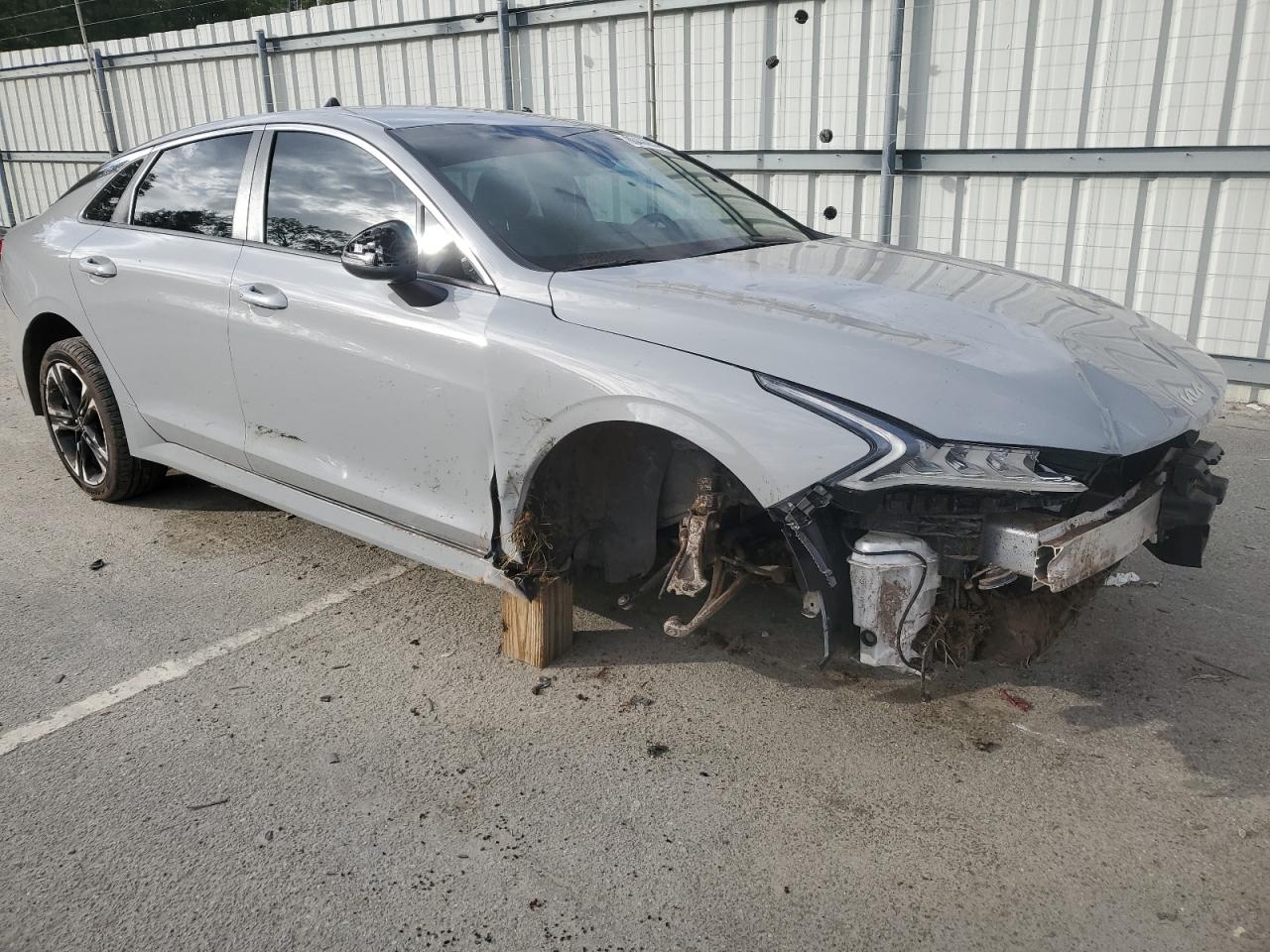 2022 KIA K5 GT LINE VIN:5XXG64J22NG146118