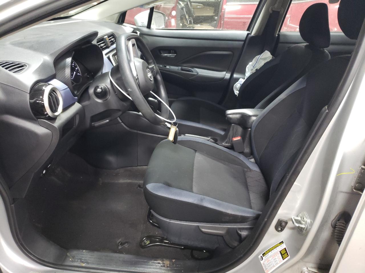 2023 NISSAN VERSA SV VIN:3N1CN8EV3PL833115