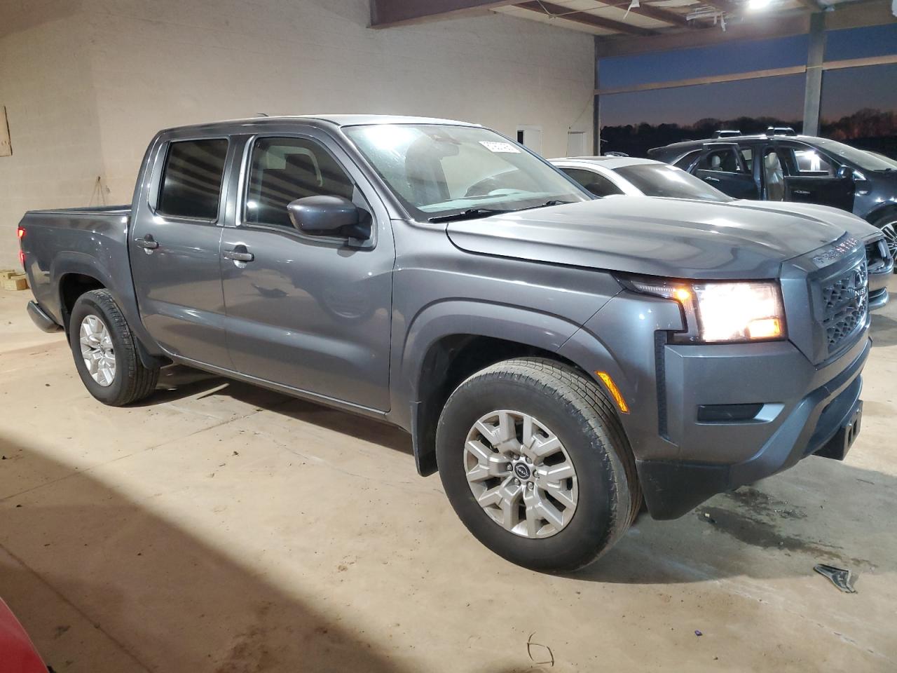 2022 NISSAN FRONTIER S VIN:1N6ED1EJ0NN655395