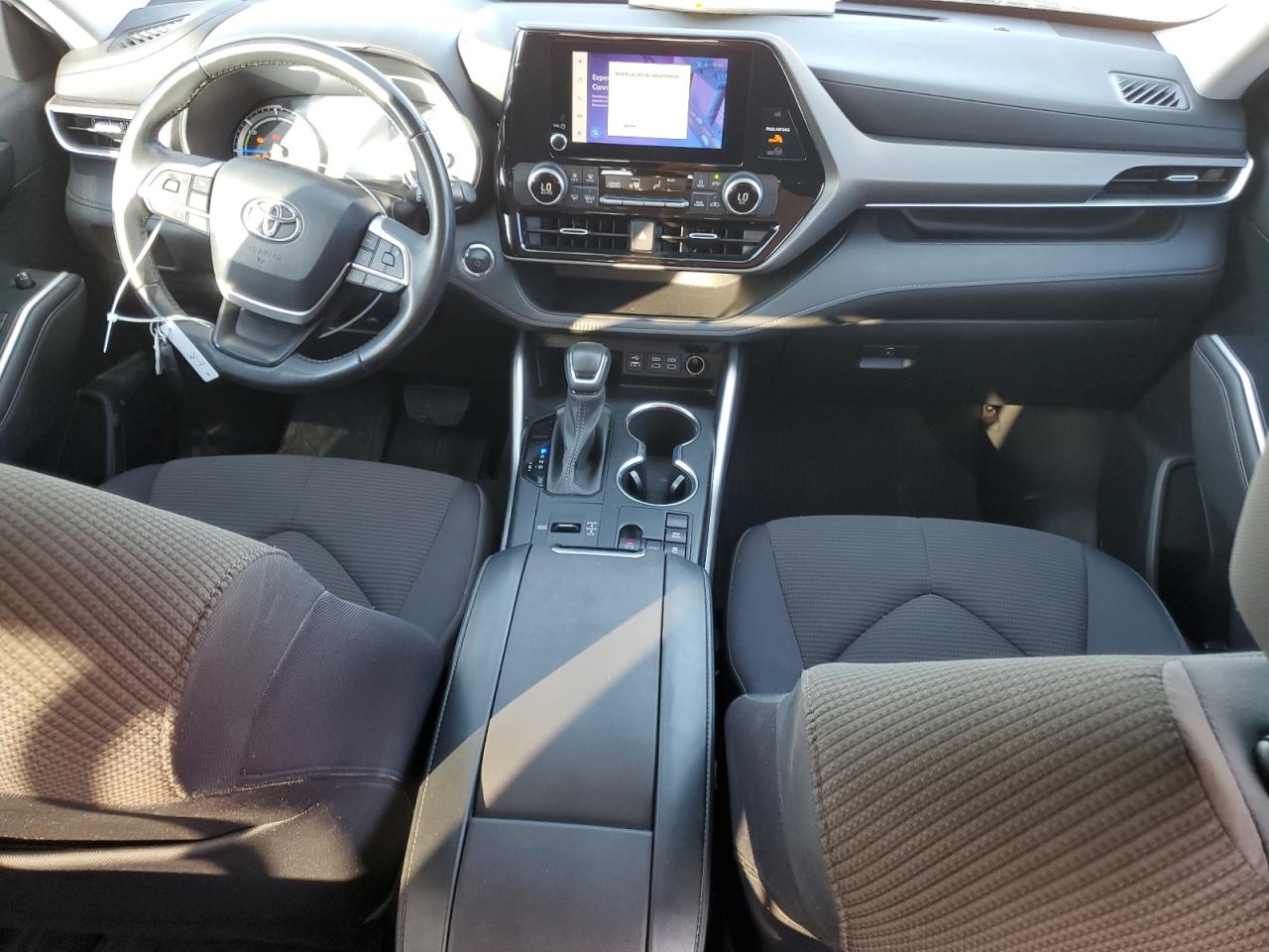 2023 TOYOTA HIGHLANDER HYBRID LE VIN:5TDZARAH2PS518731