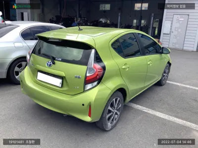 2019 Toyota Prius C JTDKDTB36K1625635 VIN:JTDKDTB36K1625635