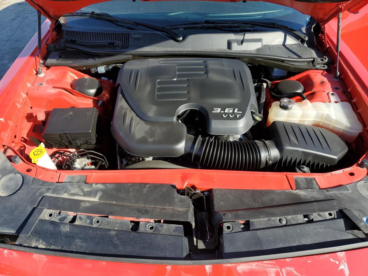 2023 DODGE CHALLENGER SXT VIN:2C3CDZAG1PH526181