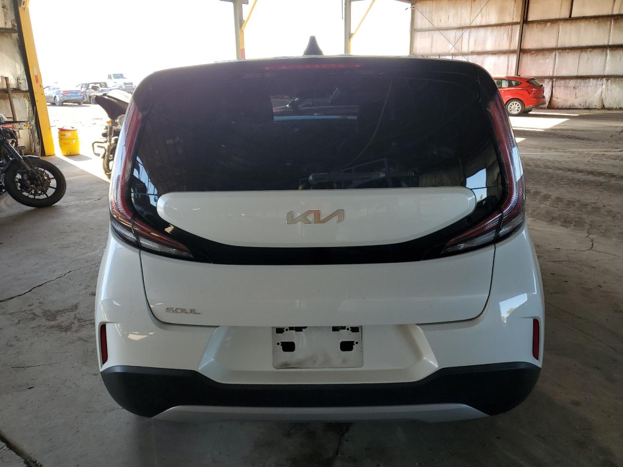 2023 KIA SOUL LX VIN:KNDJ23AU1P7874389