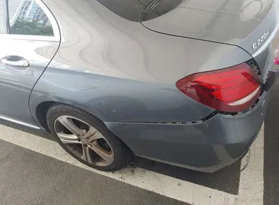 2017 Mercedes-Benz E 220 VIN: