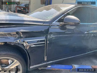 2022 Genesis G80 KMTGB41CBNU134669 VIN:KMTGB41CBNU134669