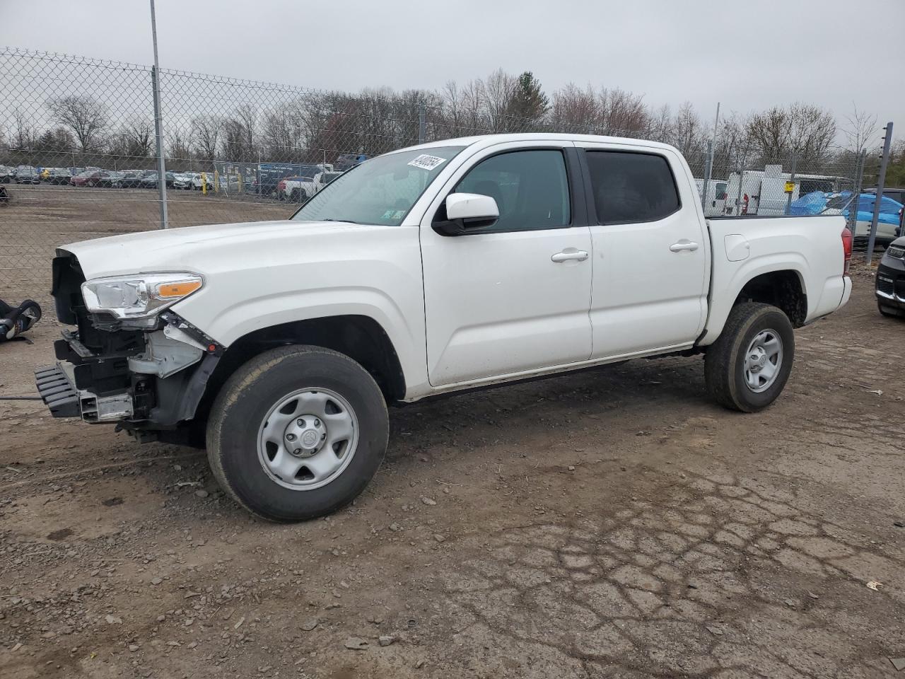 2023 TOYOTA TACOMA DOUBLE CAB VIN:3TYAX5GNXPT071958