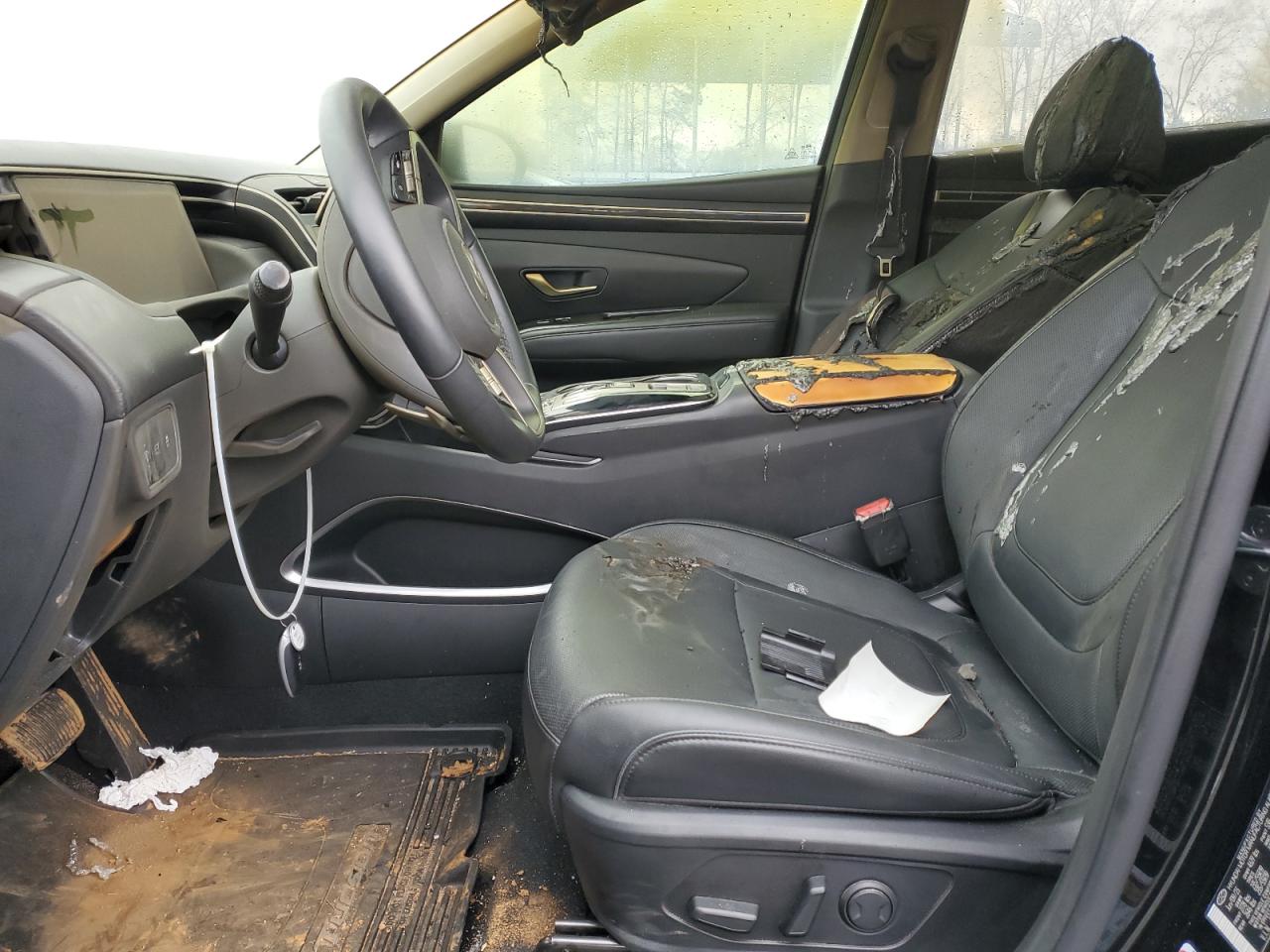 2023 HYUNDAI TUCSON LIMITED VIN:5NMJE3AE6PH285024