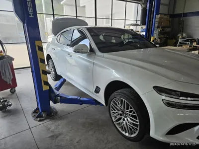 2022 Genesis G70 VIN: