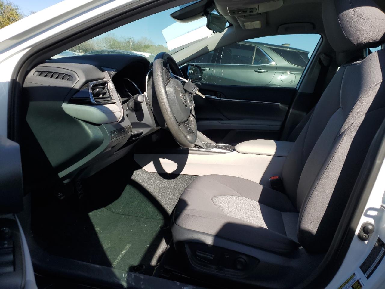 2023 TOYOTA CAMRY LE VIN:4T1C11AK3PU802704