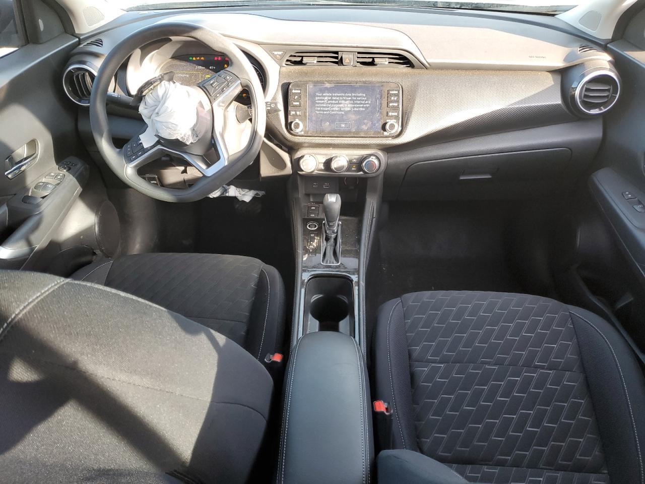 2024 NISSAN KICKS SV VIN:3N1CP5CV9RL474237