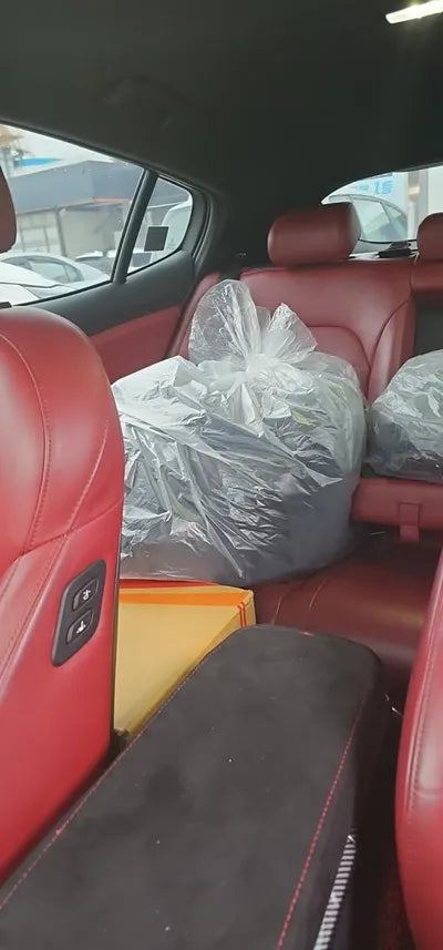 2017 Kia Stinger VIN: