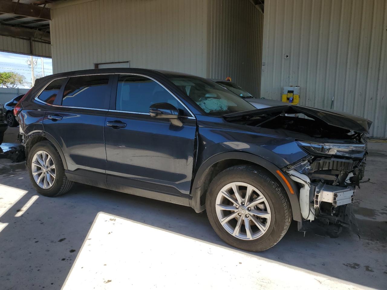 2024 HONDA CR-V EX VIN:2HKRS3H49RH309959