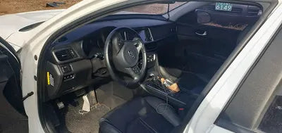 2017 Kia K5 KNAGS416BHA130119 VIN:KNAGS416BHA130119