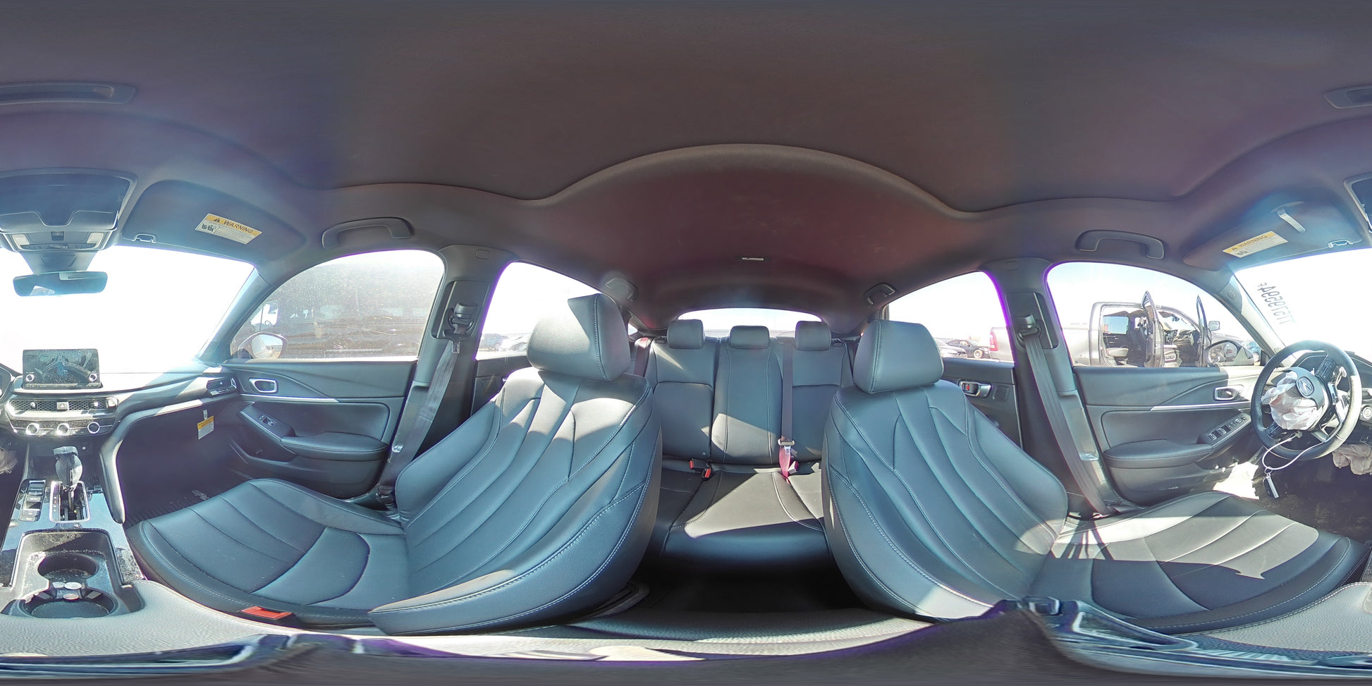 2024 ACURA INTEGRA A-SPEC VIN:19UDE4H38RA019185