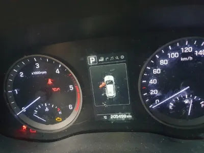 2015 Hyundai Tucson VIN: