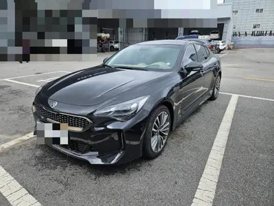 2018 Kia Stinger VIN:
