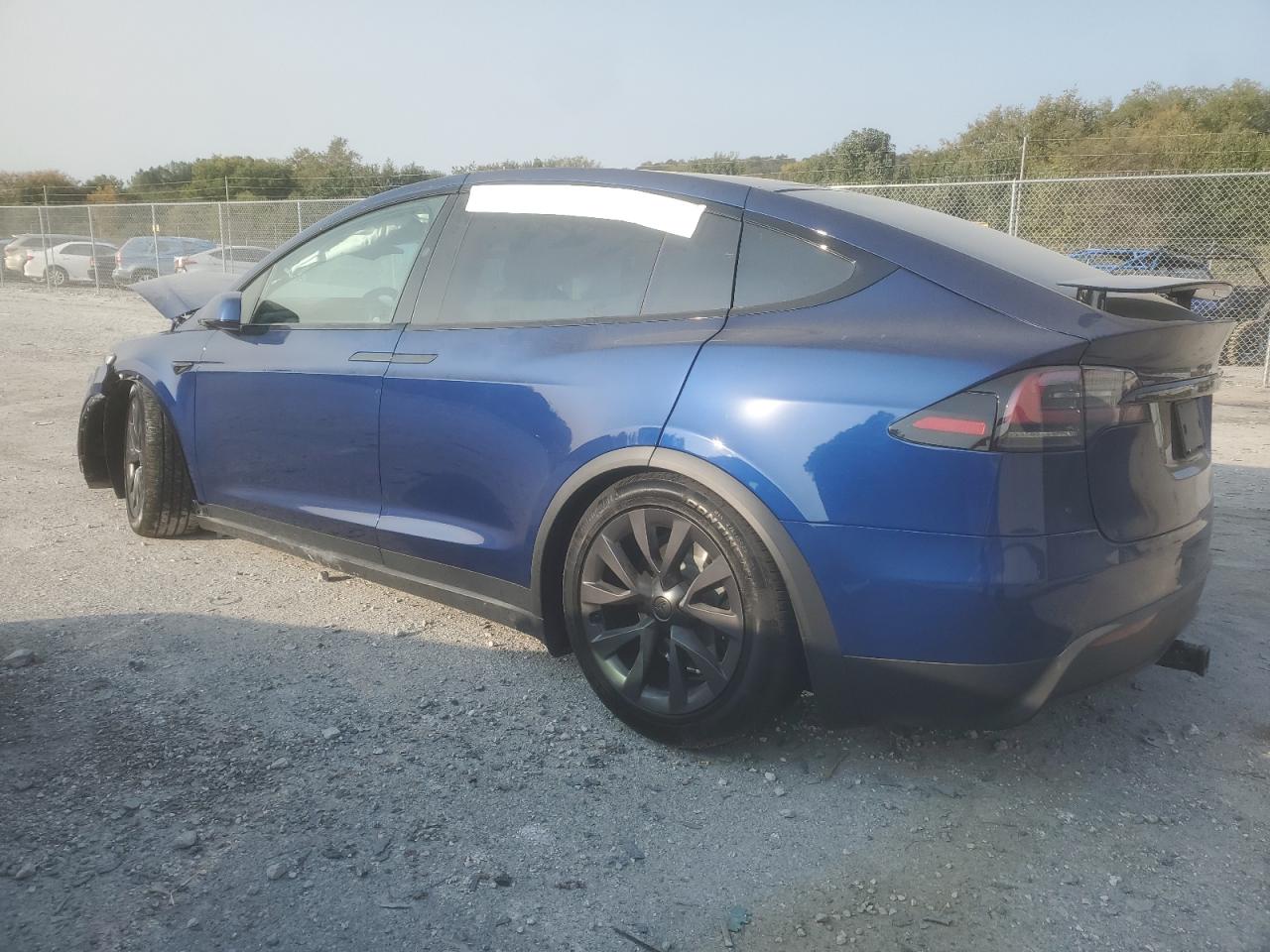 2024 TESLA MODEL X  VIN:7SAXCDE53RF444265