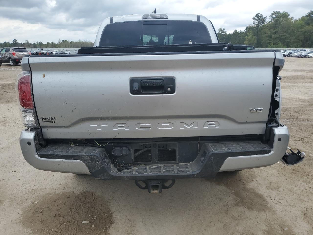 2023 TOYOTA TACOMA DOUBLE CAB VIN:3TMCZ5ANXPM562859