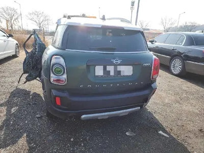 2018 MINI Countryman VIN: