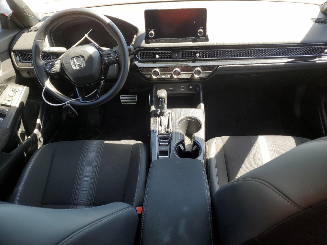 2023 HONDA CIVIC SPORT VIN:2HGFE2F53PH549208