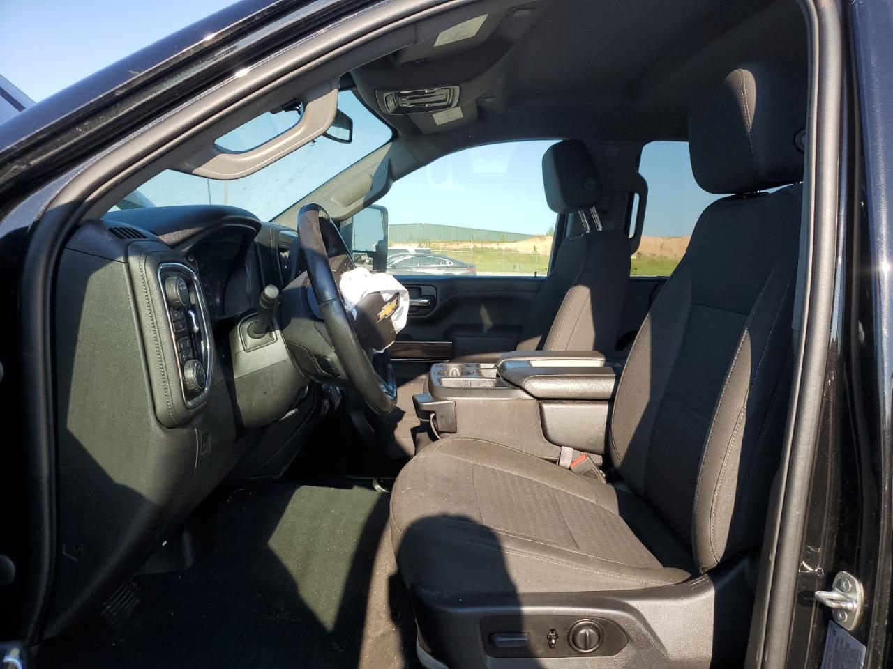 2022 CHEVROLET SILVERADO K2500 HEAVY DUTY LT VIN:1GC4YNEY9NF113357