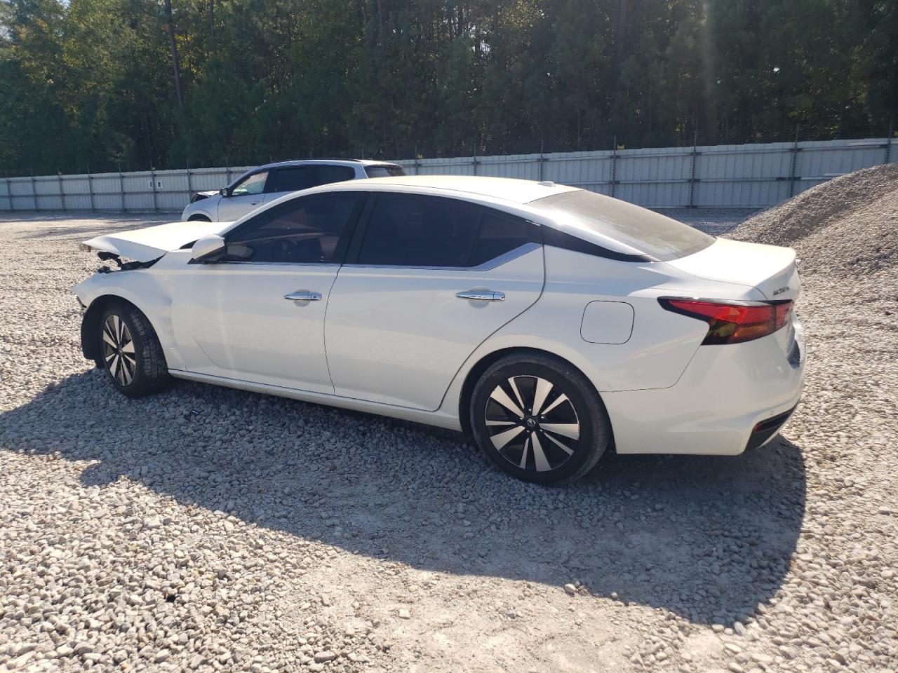 2022 NISSAN ALTIMA SV VIN:1N4BL4DV9NN303274