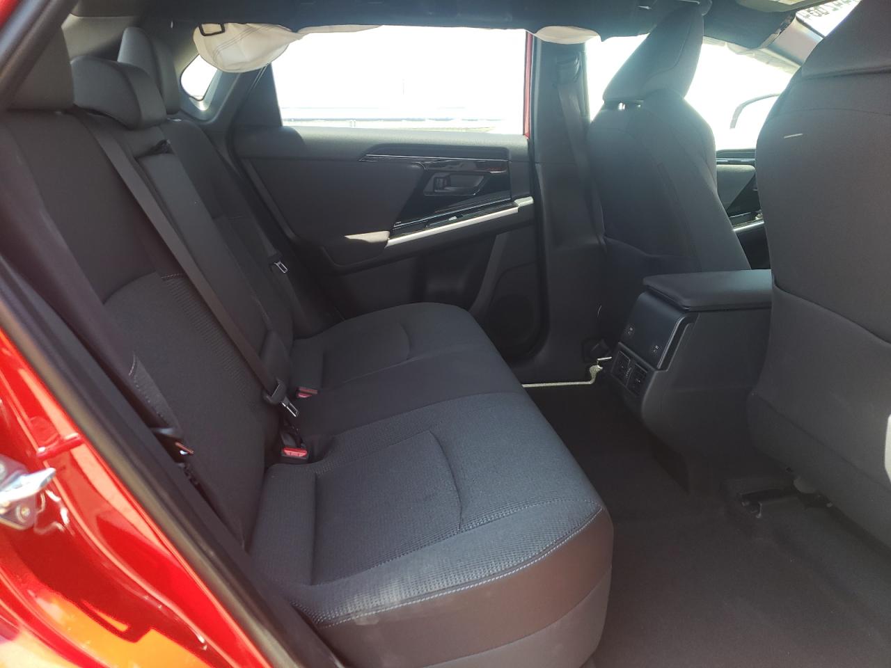 2024 SUBARU SOLTERRA PREMIUM VIN:JTMABABA0RA069286