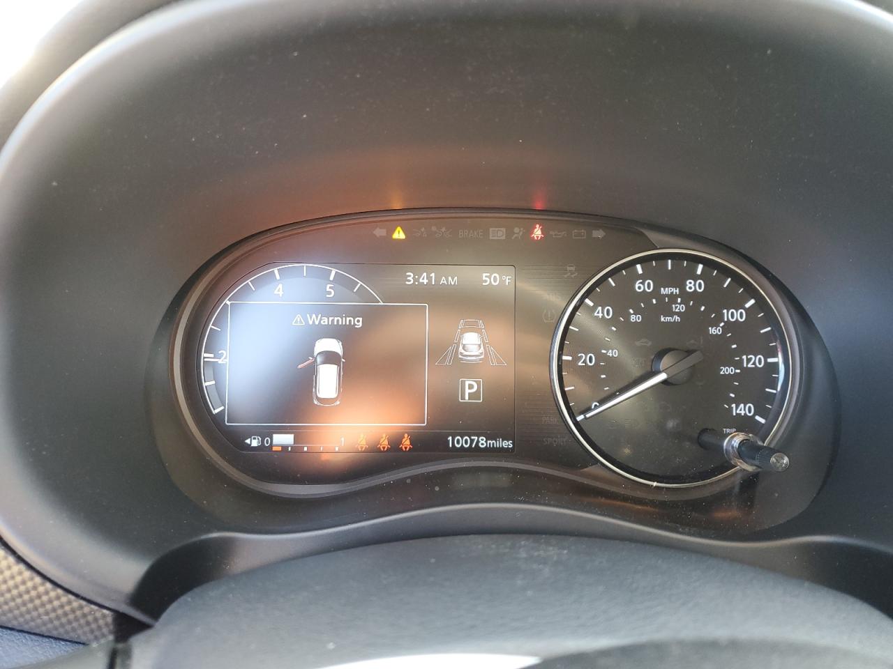 2024 NISSAN KICKS SV VIN:3N1CP5CV0RL527035