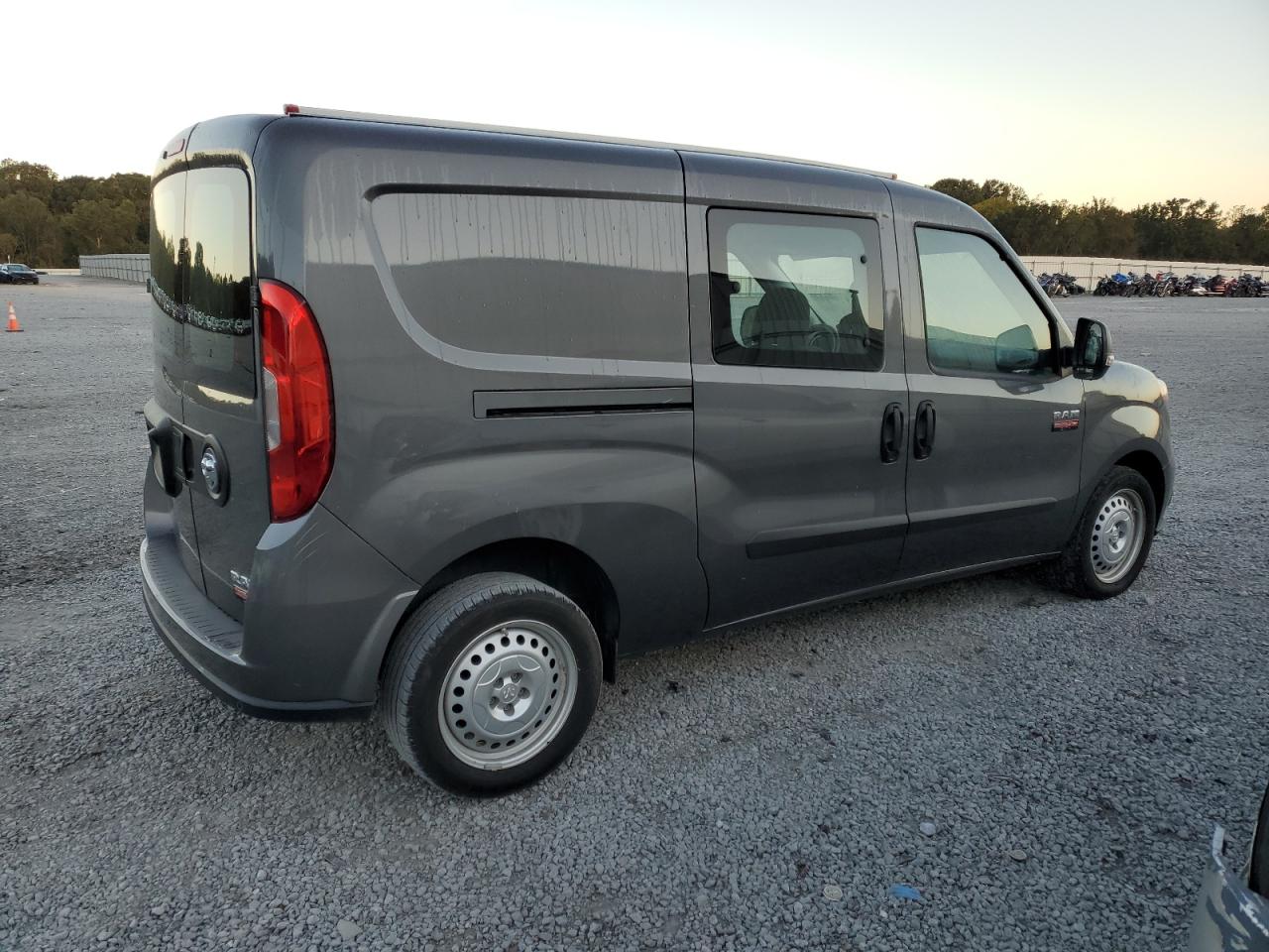 2022 RAM PROMASTER CITY TRADESMAN VIN:ZFBHRFAB2N6W97786