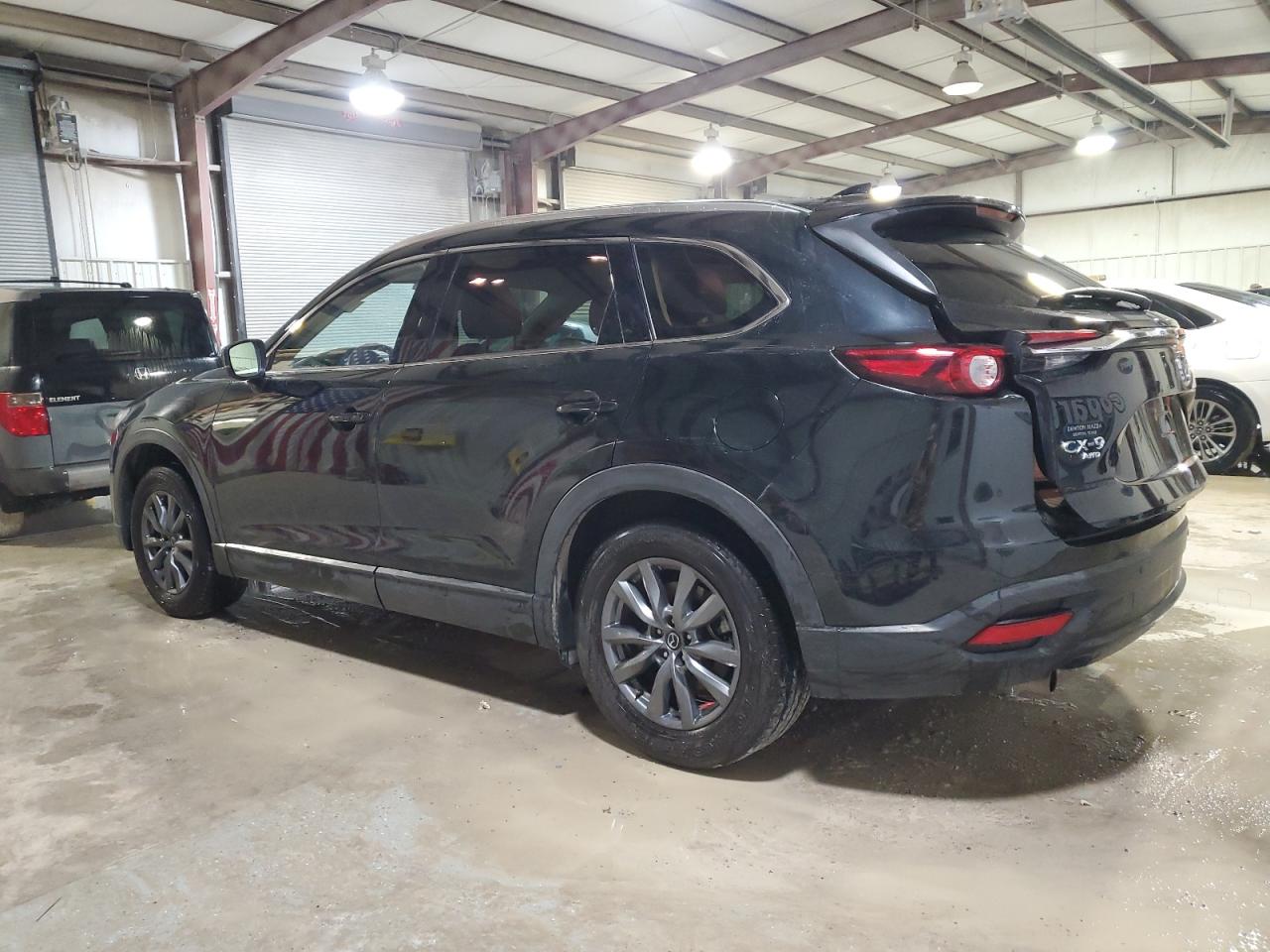 2022 MAZDA CX-9 TOURING VIN:JM3TCBCY8N0629229