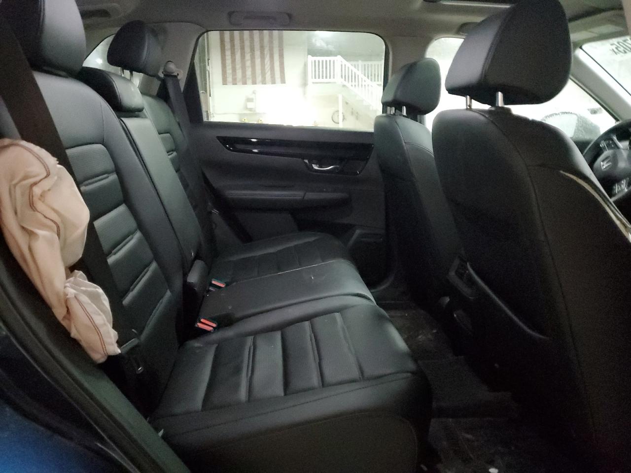 2023 HONDA CR-V EXL VIN:5XXG64J20PG192369