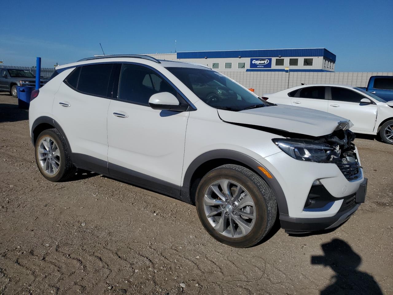 2023 BUICK ENCORE GX ESSENCE VIN:KL4MMFSL3PB008778