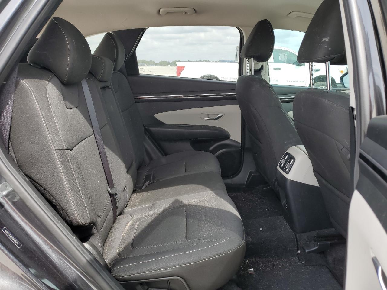 2022 HYUNDAI TUCSON SEL VIN:5NMJB3AEXNH142678