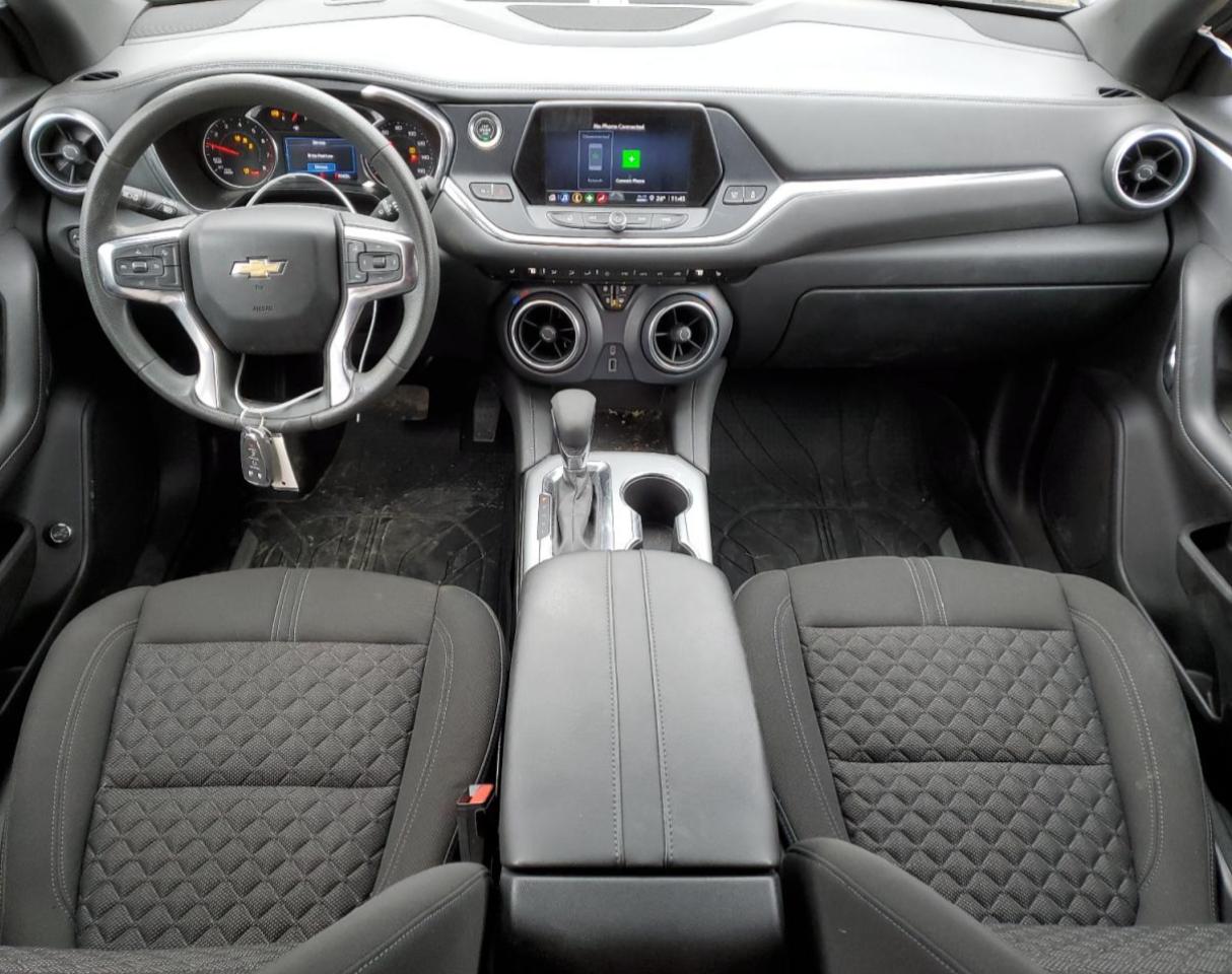 2022 CHEVROLET BLAZER 2LT VIN:3GNKBCR45NS210949