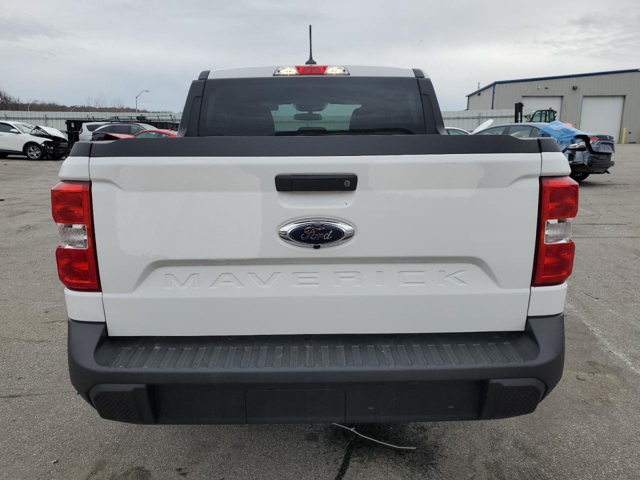 2024 FORD MAVERICK XL VIN:3FTTW8B9XRRA96674