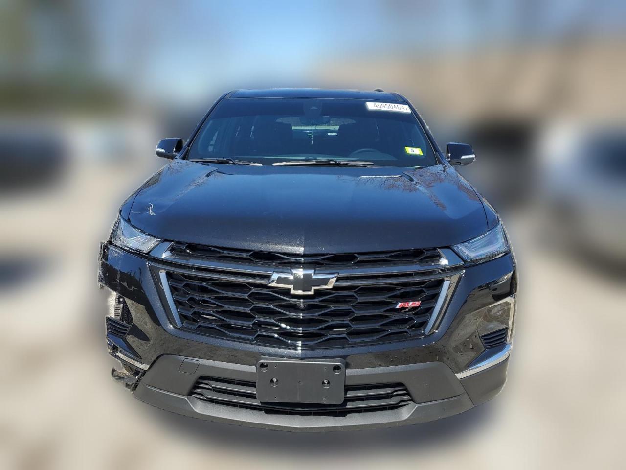 2023 CHEVROLET TRAVERSE RS VIN:1GNEVJKW7PJ289761