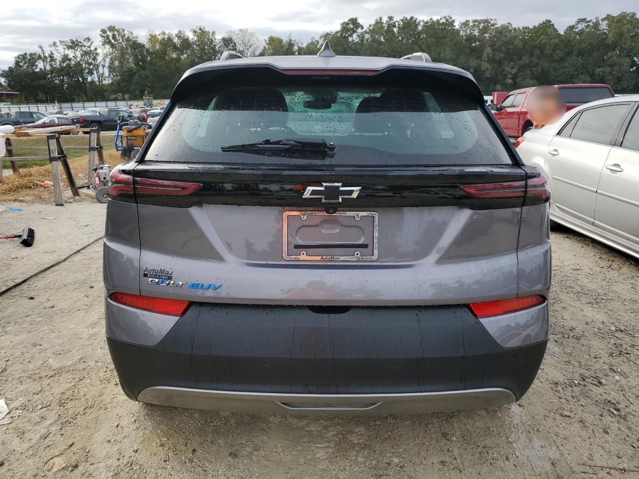 2023 CHEVROLET BOLT EUV LT VIN:1G1FY6S08P4142496