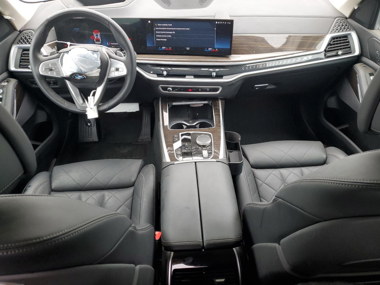 2023 BMW X7 XDRIVE40I VIN:5UX23EM00P9R82835